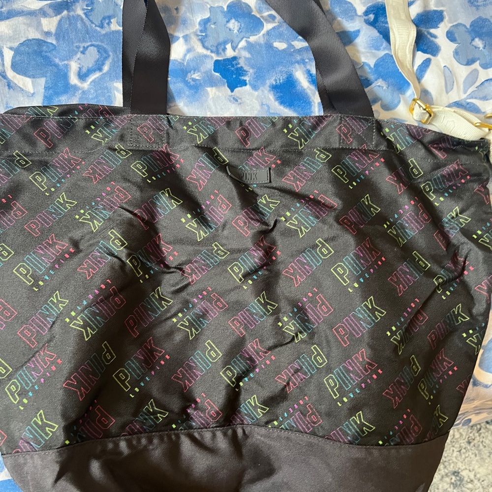 Pink Travel Bag